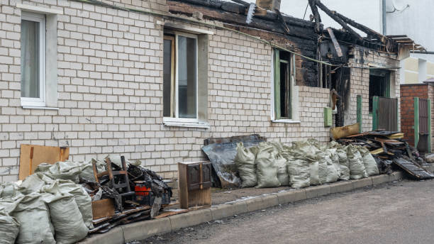 24/7 Emergency Fire Damage Repair experts in Randallstown, MD
