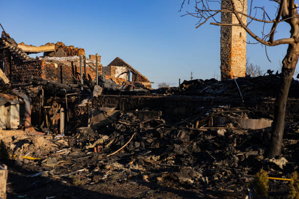 Reliable Fire Damage Repair contractor in Randallstown, MD by Meridian Smoke Damage